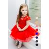 LaKey Hoppe sukienka koronkowa z tiulem dla dziewczynki 1